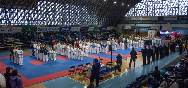 Pohár Českého svazu taekwon-do ITF 2018 Pohár Českého svazu taekwon-do ITF 2018