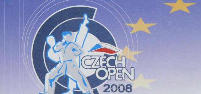 Mezinárodní turnaj Czech Open 2008 Mezinárodní turnaj Czech Open 2008
