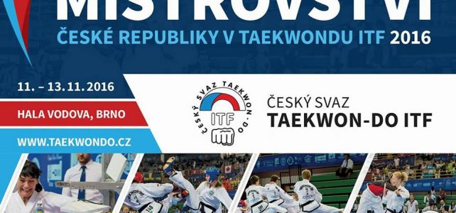MČR 2016 (i se záznamem) MČR 2016 (i se záznamem)