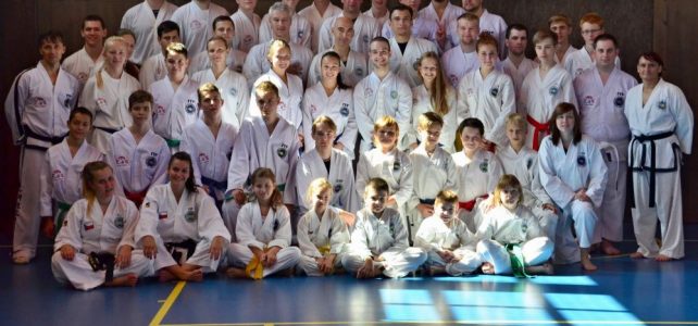 Letní tréninky a soustředění 2016 Letní tréninky a soustředění 2016